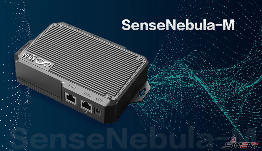 小盒子有大爱·AI，SenseNebula-M商汤星云M系列智能边缘节点(图1)