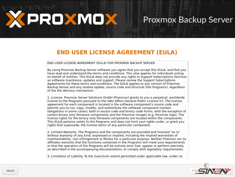 [虚拟化]Proxmox VE备份组件：PBS（Proxmox Backup Server）部署及使用教程(图4)