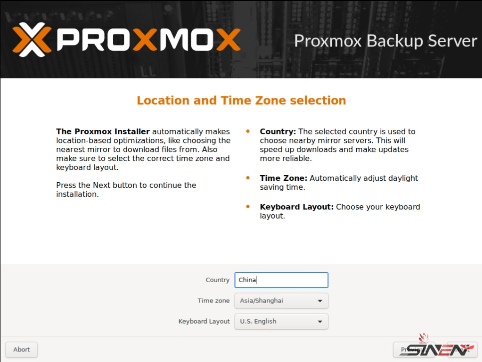 [虚拟化]Proxmox VE备份组件：PBS（Proxmox Backup Server）部署及使用教程(图6)