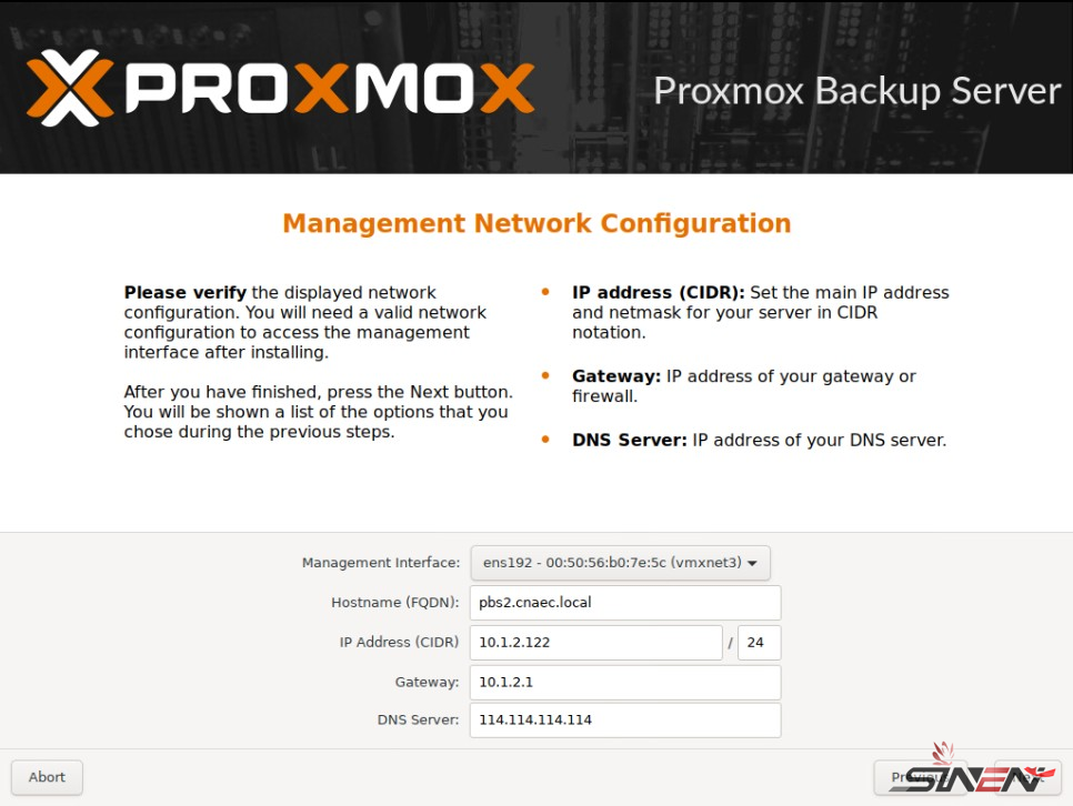 [虚拟化]Proxmox VE备份组件：PBS（Proxmox Backup Server）部署及使用教程(图8)