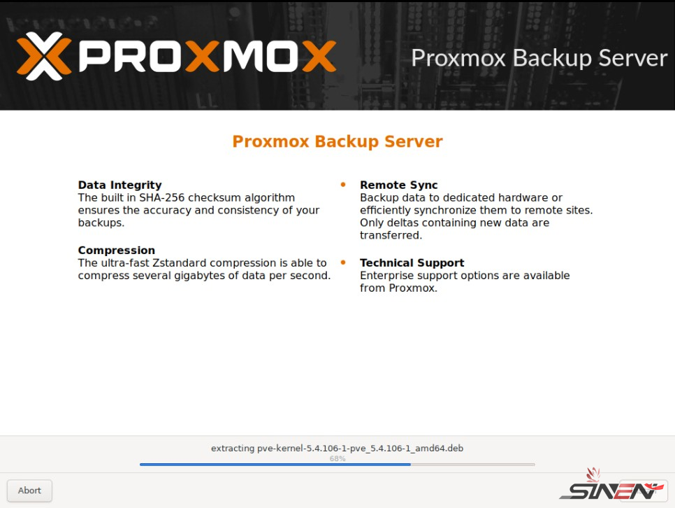 [虚拟化]Proxmox VE备份组件：PBS（Proxmox Backup Server）部署及使用教程(图10)