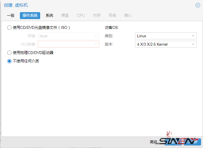Proxmox VE(PVE)虚拟机安装黑群晖(pic3)