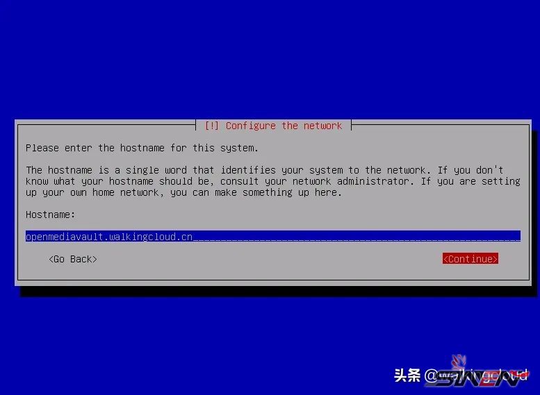 开源NAS系统OpenMediaVault安装与体验