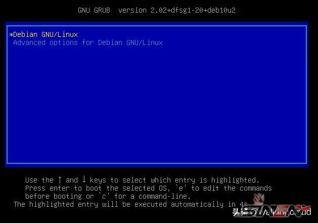开源NAS系统OpenMediaVault安装与体验