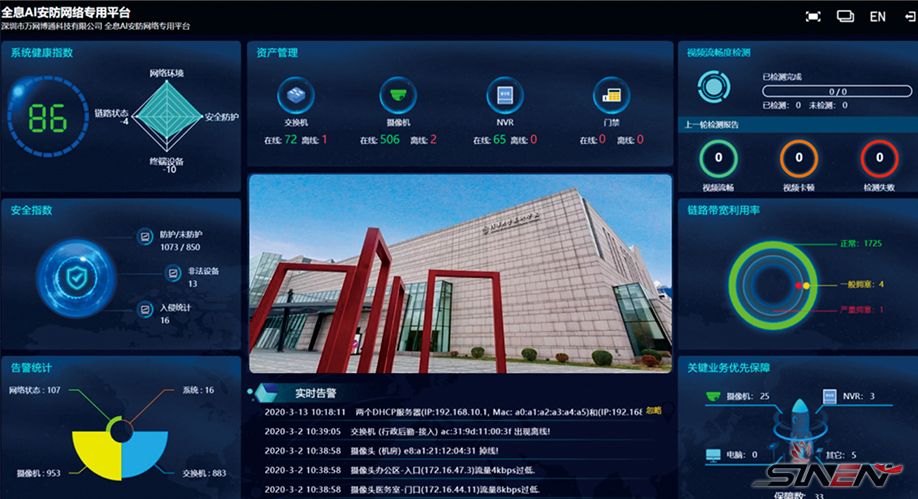 清华大学美术学院监控网络建设(pic3)