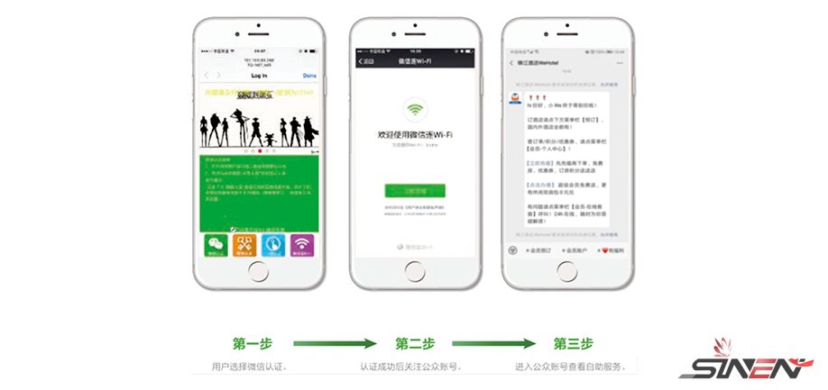 上海中信泰富朱家角锦江酒店无线覆盖(pic3)