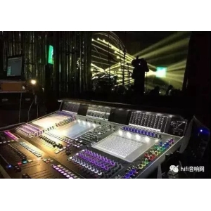 解锁调音台编组功能