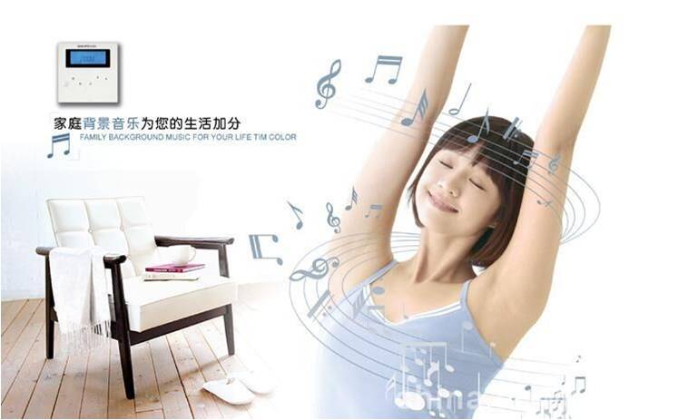 四室两厅智能家居解决方案(图4)