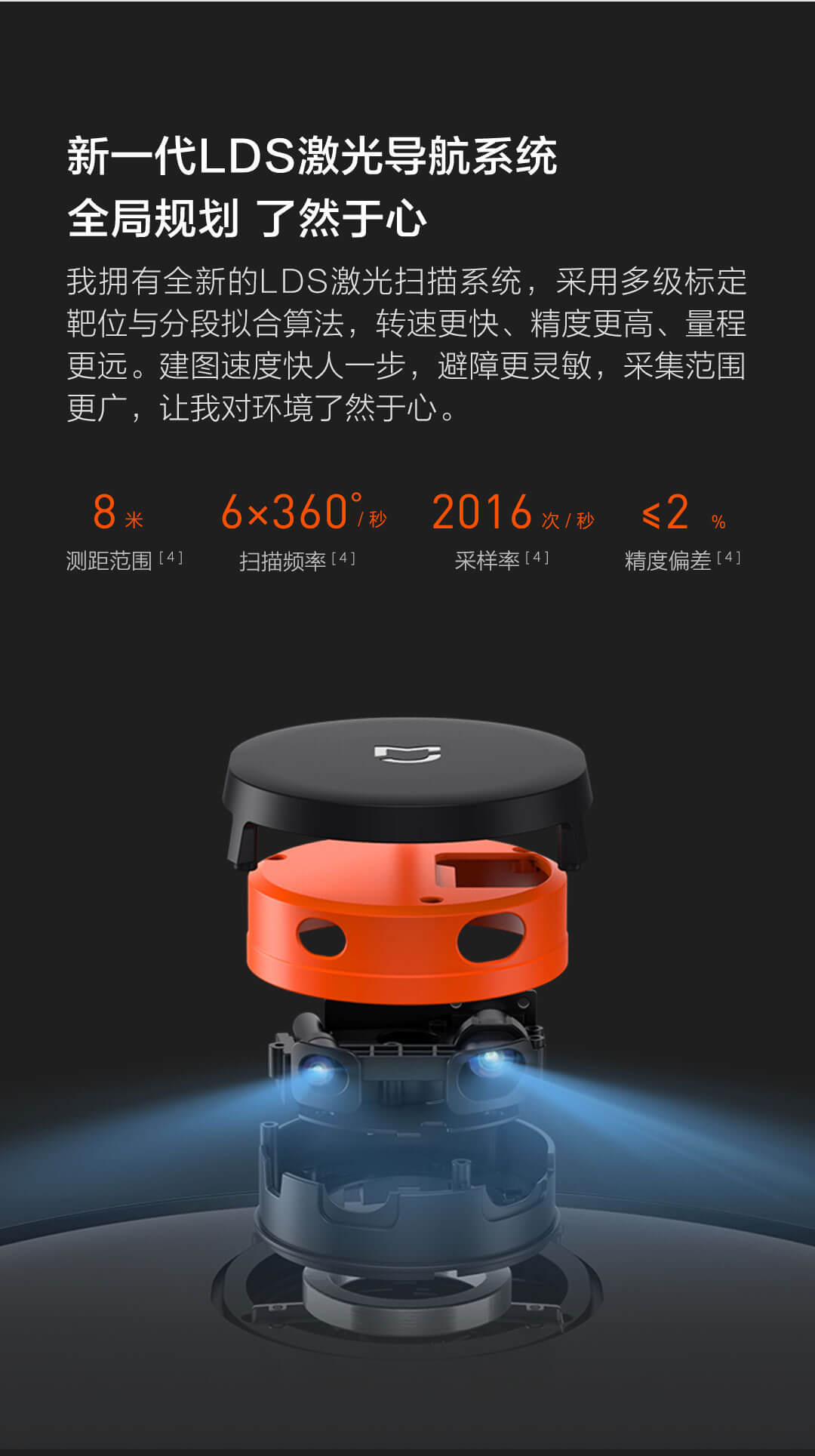 米家扫拖一体机器人(图13)