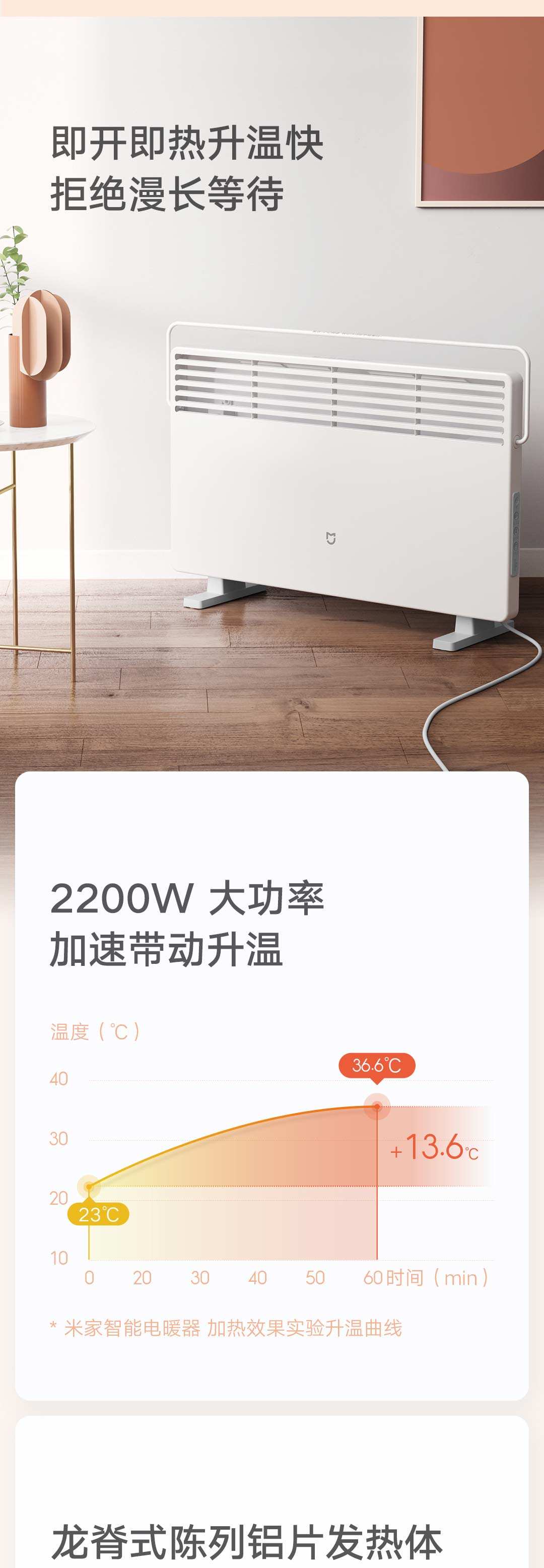 米家智能电暖器(图5)