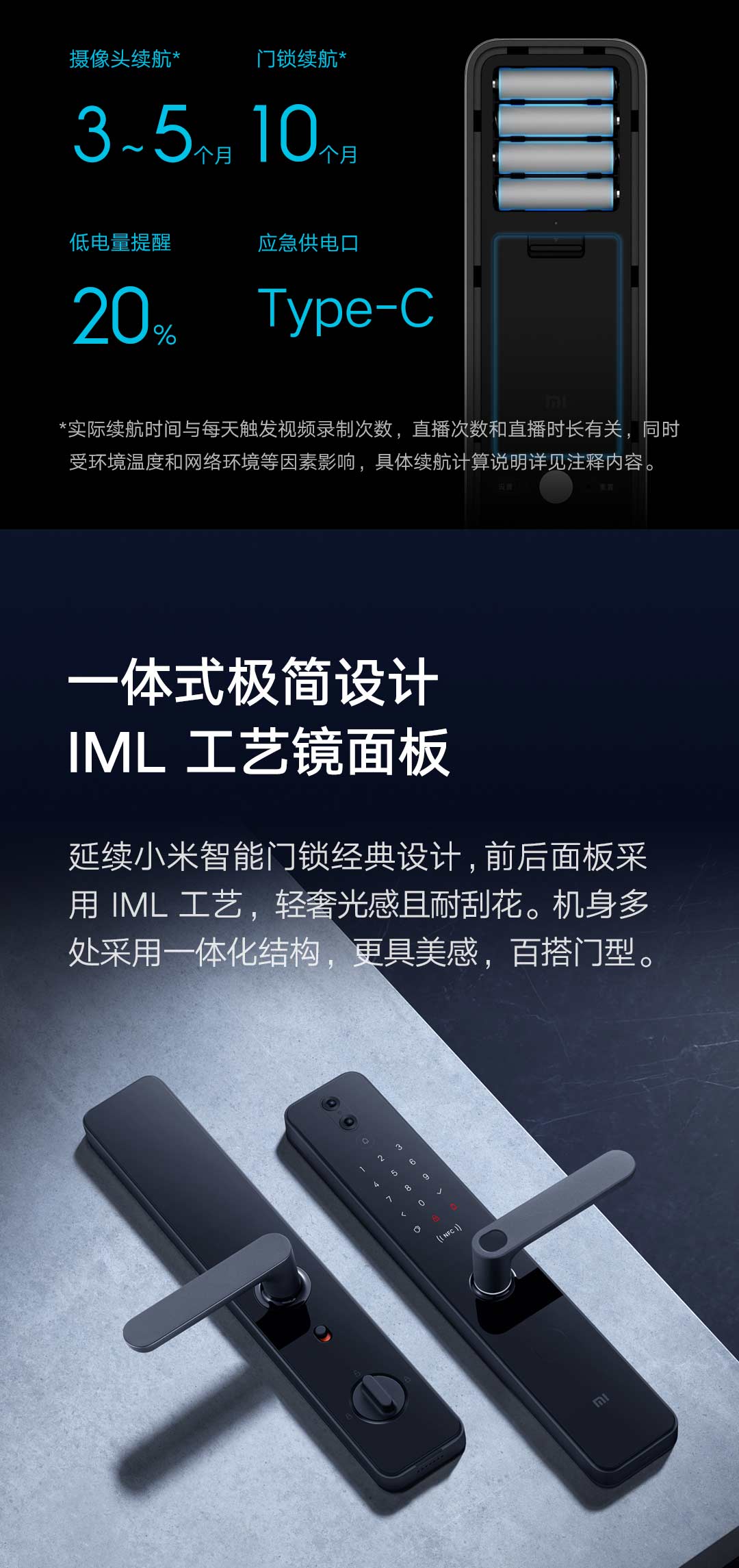 小米智能门锁 Pro(图17)