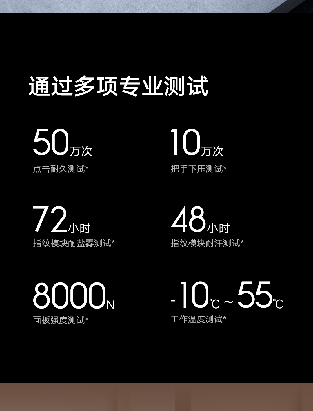 小米智能门锁 Pro(图18)