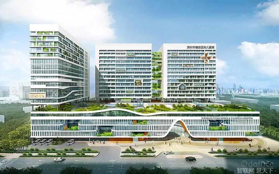  医院建筑设计要点(pic44)