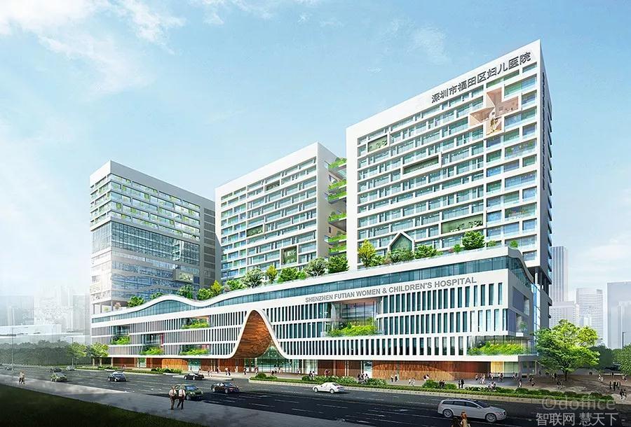  医院建筑设计要点(pic49)