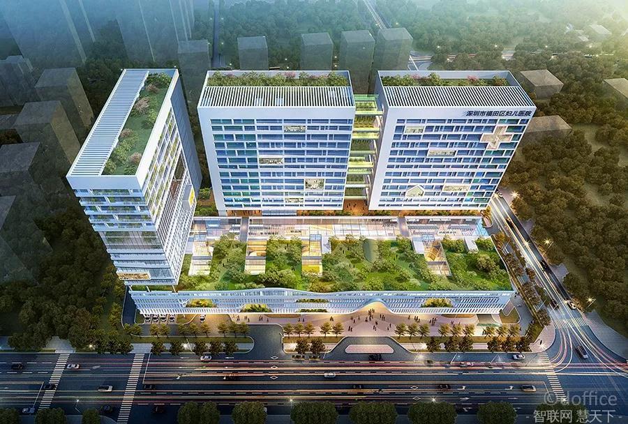  医院建筑设计要点(pic48)