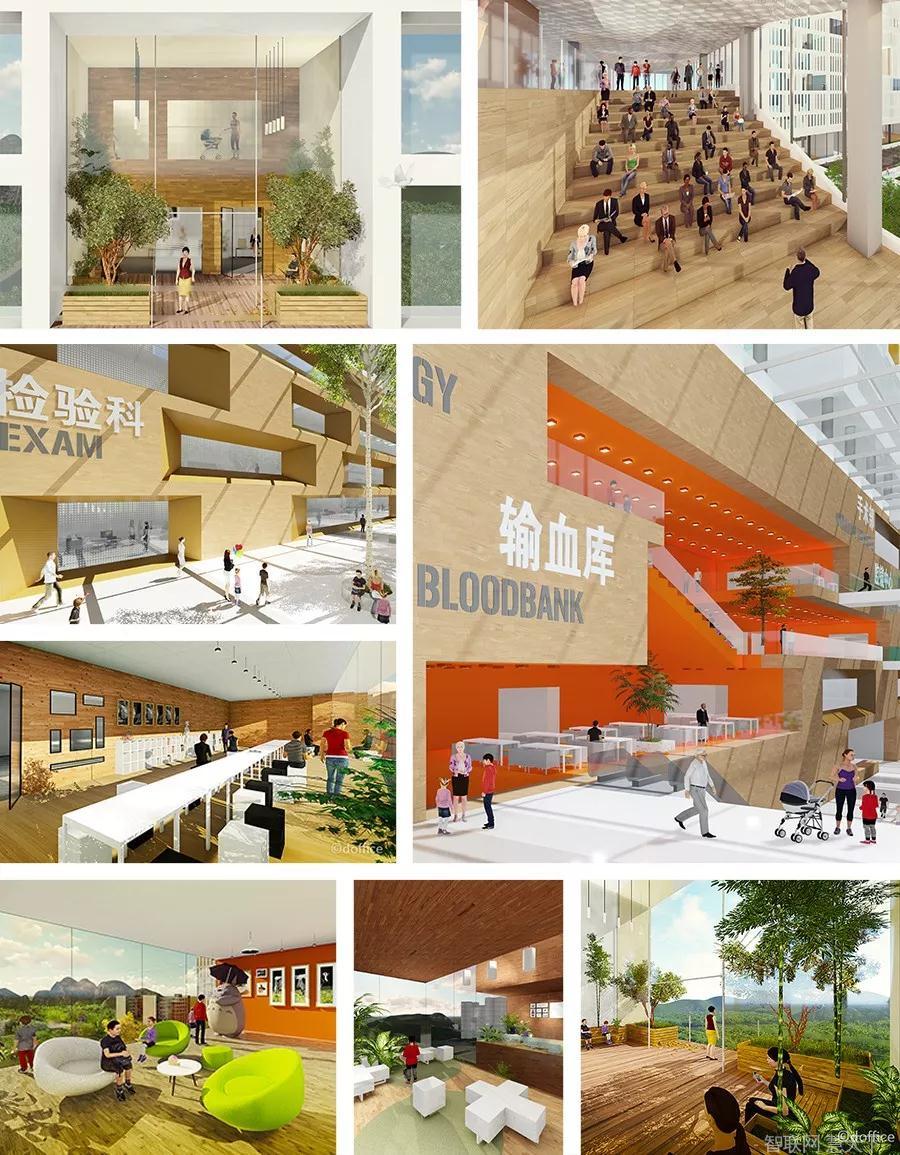  医院建筑设计要点(pic59)
