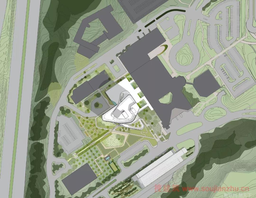  医院建筑设计要点(pic72)