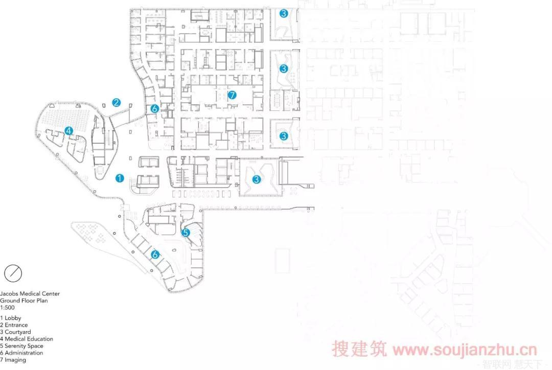  医院建筑设计要点(pic73)