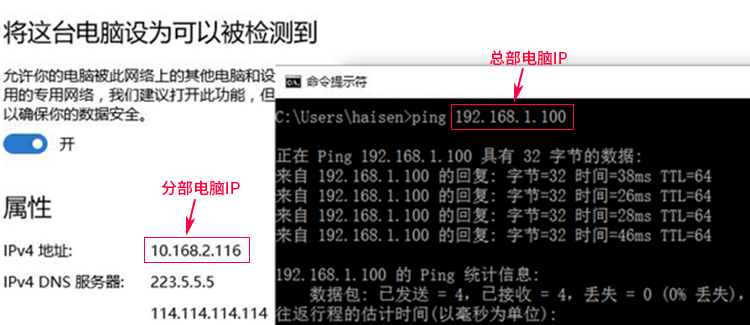 企业分部组建异地虚拟局域网提高办公效率(pic18)