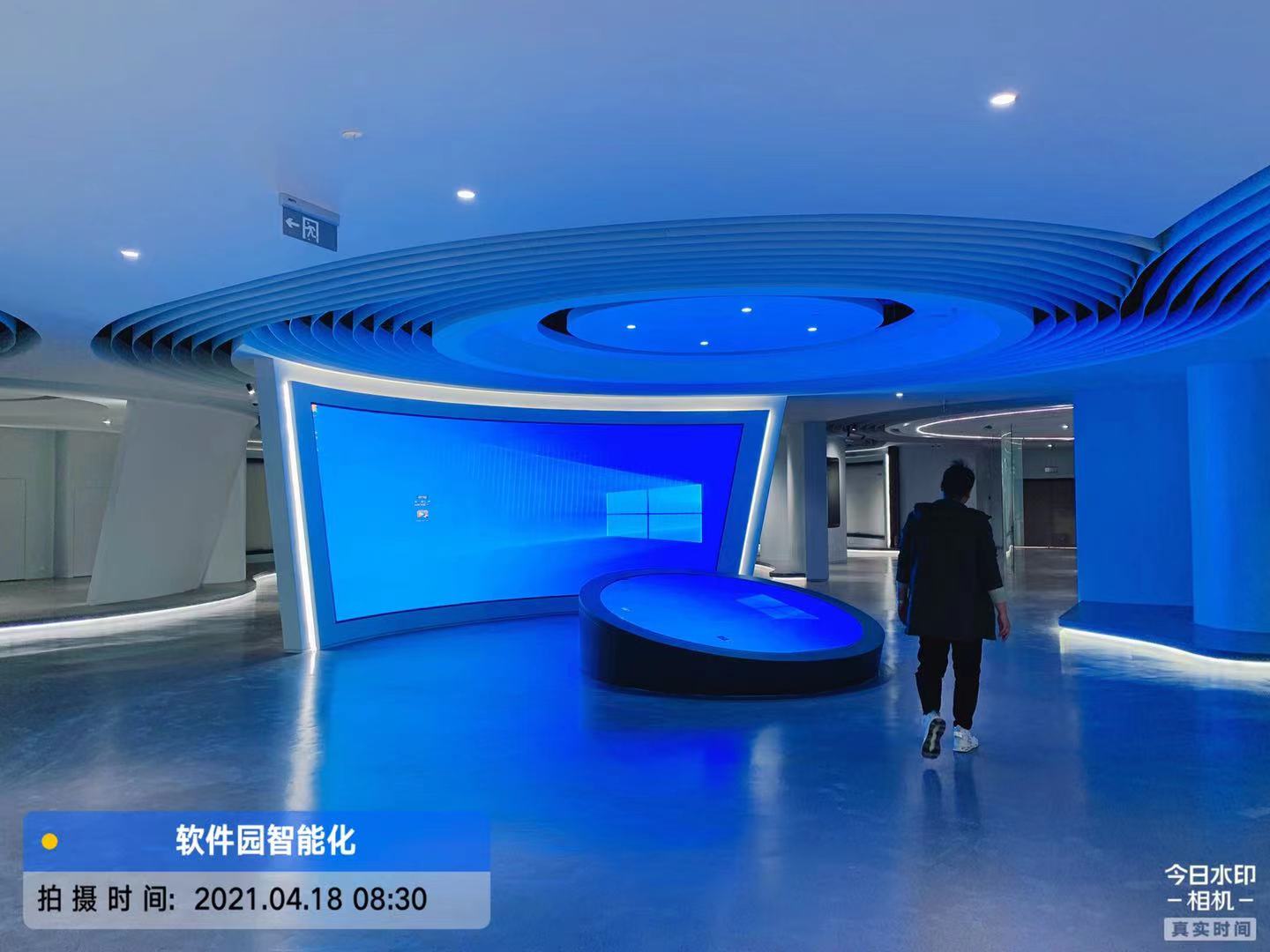 扬州软件园一期北区“4·18”交付(图3)