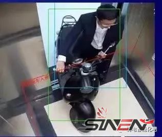 电瓶车禁入电梯系统的设计、施工与调试技巧(pic4)