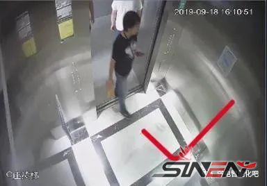 电瓶车禁入电梯系统的设计、施工与调试技巧(pic5)